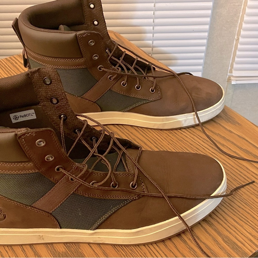 Timberland Davis Square Sneaker Boot (Men’s)